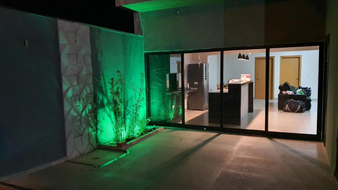 Beach House Olimpia - Casa Temporada エクステリア 写真