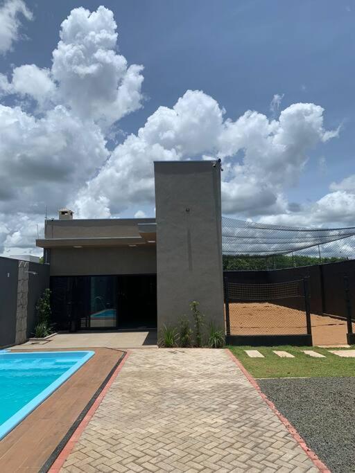 Beach House Olimpia - Casa Temporada エクステリア 写真