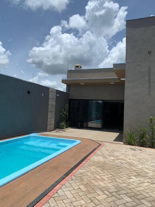 Beach House Olimpia - Casa Temporada エクステリア 写真