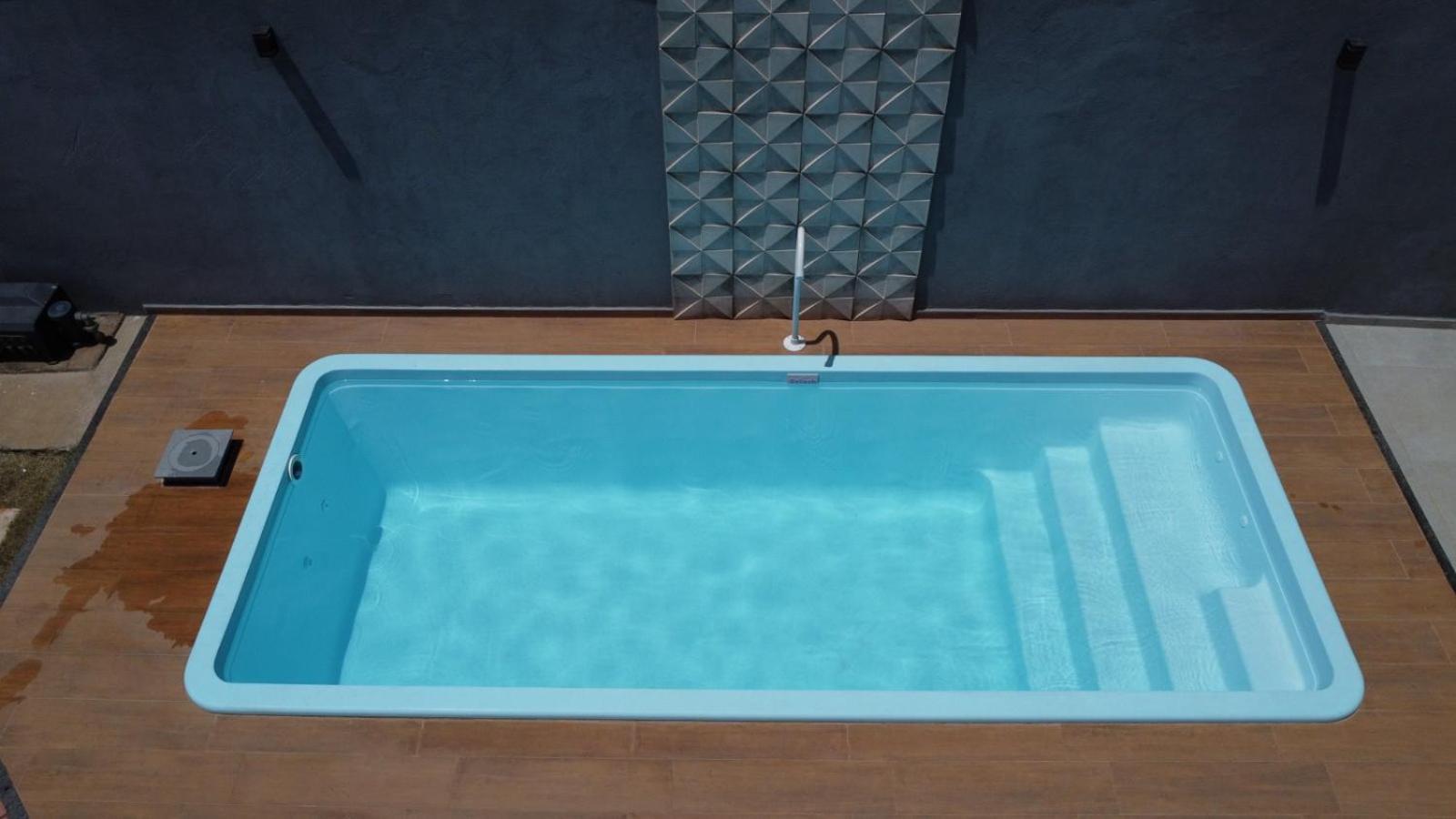 Beach House Olimpia - Casa Temporada エクステリア 写真