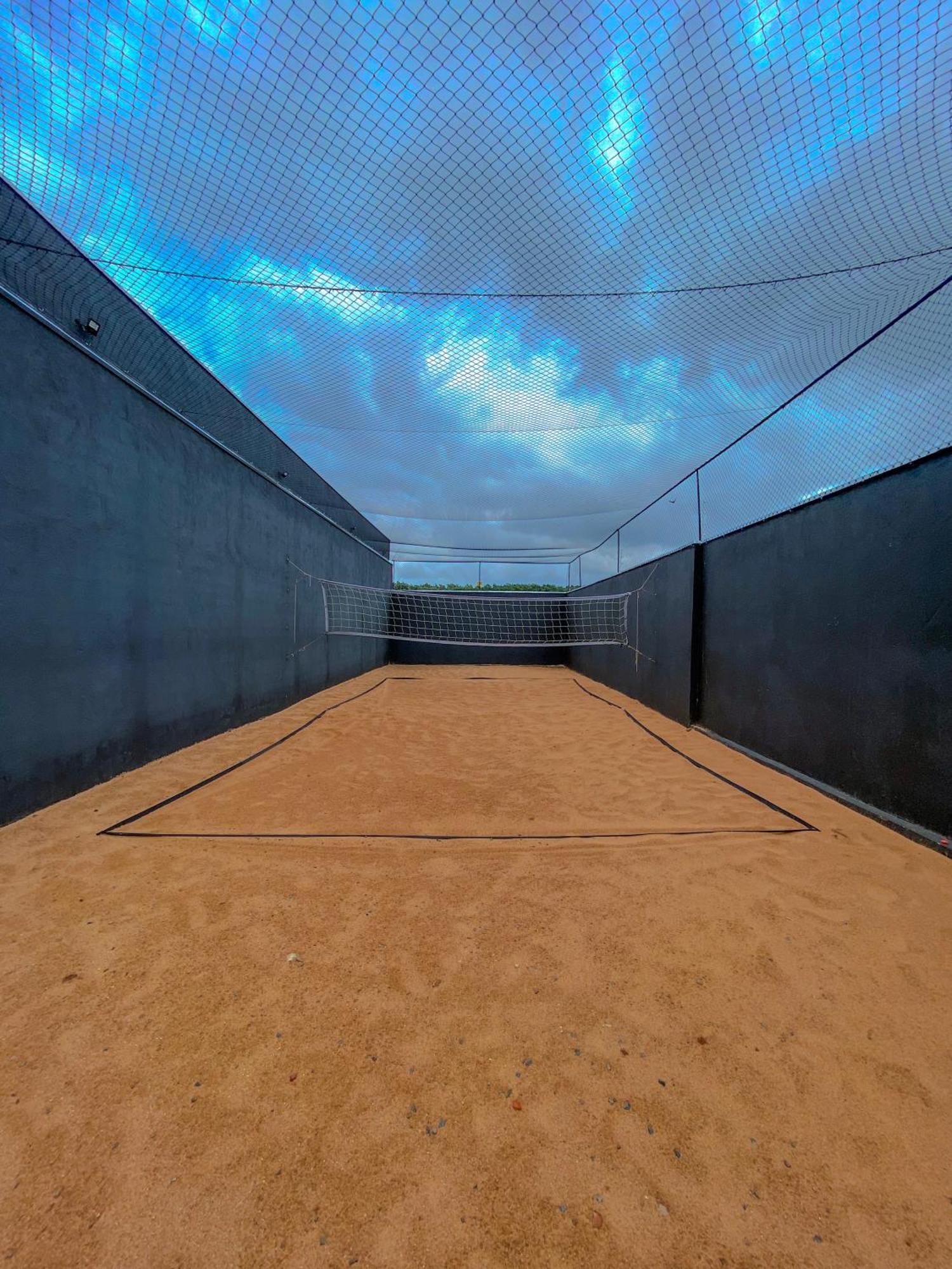Beach House Olimpia - Casa Temporada エクステリア 写真